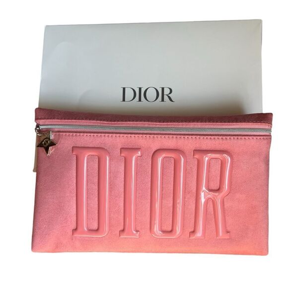 DIOR Cosmetic Pouch - Picture 1 of 7